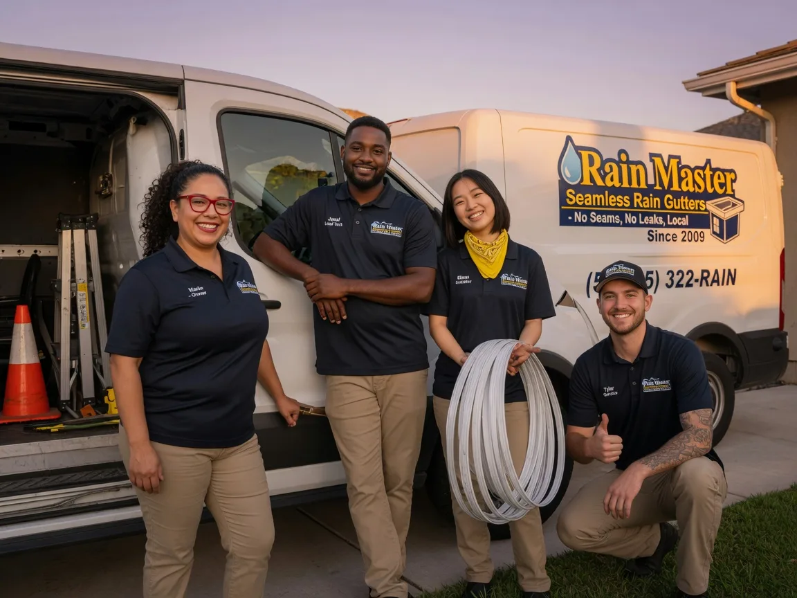 Gutter Installation company in Disney, OK