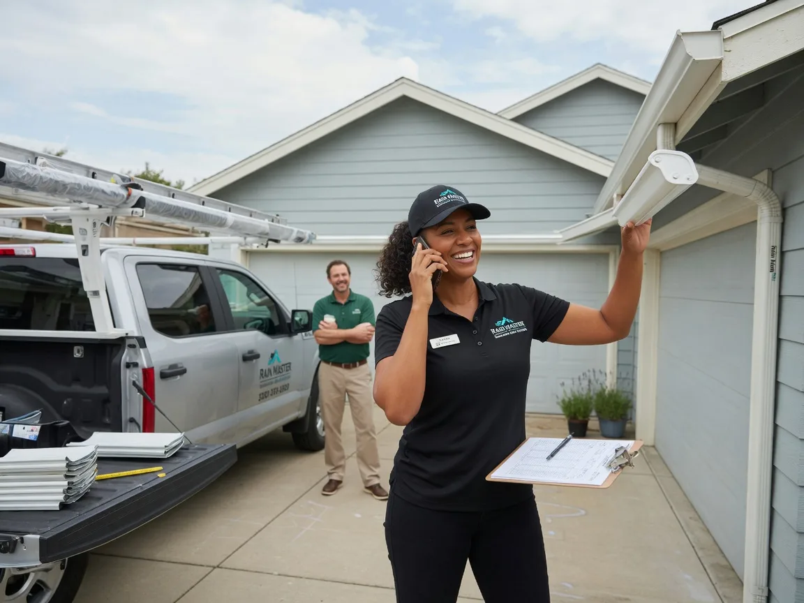 Gutter Installation Disney, OK FAQs